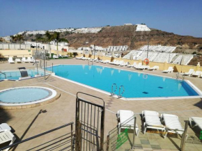 Bright Apartment Mogán + Pool